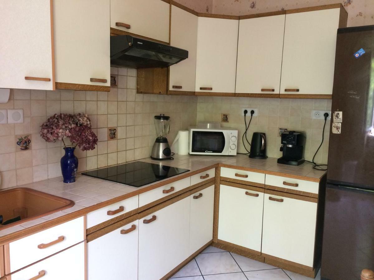 Petite maison proche de Montbéliard Sainte-Suzanne  Esterno foto