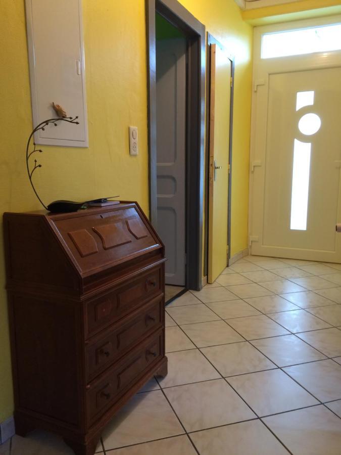 Petite maison proche de Montbéliard Sainte-Suzanne  Esterno foto